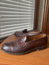 Alden shell cordovan d'occasion  Expédié en Belgium