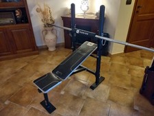 Panca piana completa usato  Giovinazzo