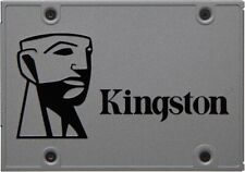 Lote de unidade de estado sólido Kingston SATA III UV500 2,5 polegadas SSD interno 240 GB comprar usado  Enviando para Brazil