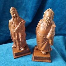 Vintage chinese wooden for sale  MORPETH