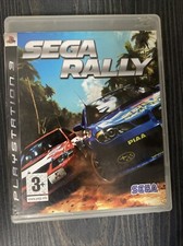 Sega rally ps3 usato  Milano