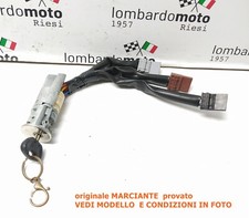Serratura blocchetto accension usato  Riesi