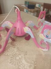Lampadario principesse disney usato  Lauro