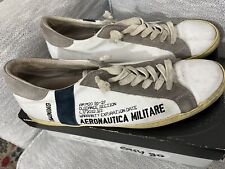 Scarpe aeronautica militare usato  Cagliari