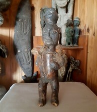Ancien fétiche bateba d'occasion  Le Beausset