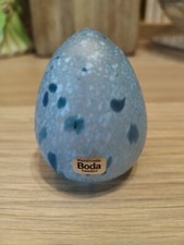 Rare oeuf kosta d'occasion  Boulogne-Billancourt