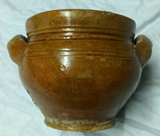 Vaso maiolica antico usato  Italia