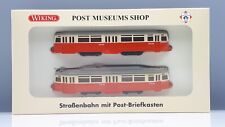 Wiking set straßenbahn gebraucht kaufen  Koblenz