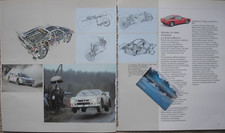 Lancia rally 037 usato  Torino