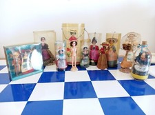 Lotto bambole souvenir usato  Formia
