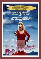 Pink flamingos movie for sale  COLCHESTER