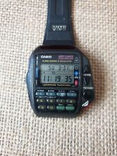 Casio remote watch for sale  SOUTHALL