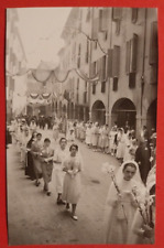 Usado, Foto De La Procesión De San Giovanni En Monte Bologna 1954 N°1 ( F 16 ) comprar usado  Enviando para Brazil