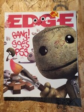 Edge magazine april for sale  SWANSEA