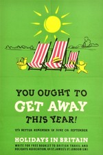 Travel posters holidays for sale  UK