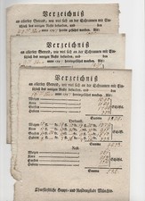 Getreide verzeichnis münchen gebraucht kaufen  Neugersdorf