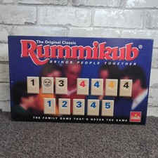 Vintage 1995 rummikub for sale  TIPTON