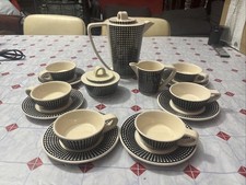 Servizio caffè ceramica usato  Messina