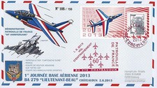 Paf13 2013 fdc d'occasion  France
