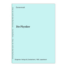 Physiker durrenmatt 1265116 gebraucht kaufen  Grasellenbach