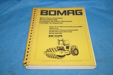 Bomag spare parts for sale  Fayetteville