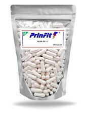 BCAA 20:1:1 - 500 Capsule - Aminoacidi Ramificati cps no cpr compresse - PrinFit na sprzedaż BCAA 20:1:1 - 500 Capsule - Aminoacidi Ramificati cps no cpr compresse - PrinFit na sprzedaż  Wysyłka do Poland