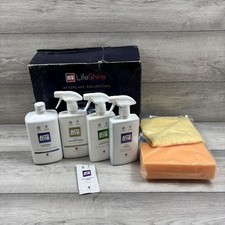 Autoglym lifeshine aftercare for sale  WORKSOP