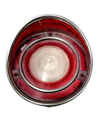 Lente traseira traseira traseira Chevy Corvette C3 1970-1971 peça OEM 5961333 comprar usado  Enviando para Brazil