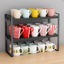 Tabletop cup storage for sale  UK