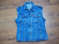 Blouson jeans manche d'occasion  Vénissieux