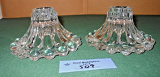 Clear glass boopie for sale  Edmond