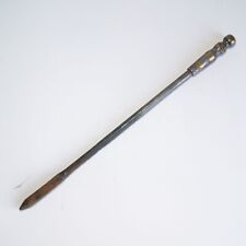 Metal fire poker for sale  LINCOLN