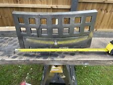Decorative fireguard for sale  ROMFORD