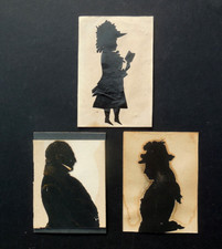 Three antique c19th for sale  DORCHESTER