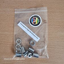 Campagnolo double triple for sale  GLOSSOP