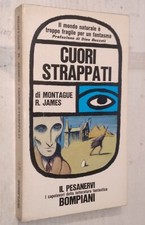 Montague james cuori usato  Italia