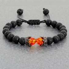 Adjustable black lava for sale  Westfield