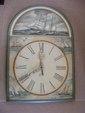Orologio parete woodart usato  Sen Jan di Fassa