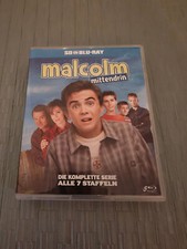Malcolm mittendrin komplette gebraucht kaufen  Hamburg