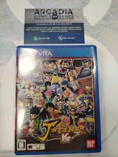 J-Stars Victory VS + PlayStation Vita PSVita comprar usado  Enviando para Brazil