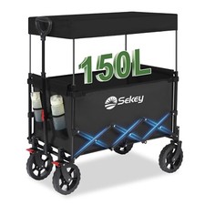 Ware bollerwagen faltbar gebraucht kaufen  Leipzig