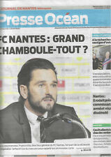 Presse ocean mai d'occasion  Nantes-