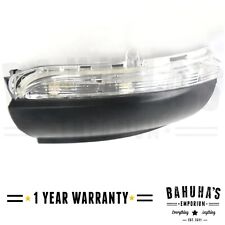 VW Golf MK6 2008-2013 escotilha asa esquerda do passageiro espelho indicador tampa da porta lateral comprar usado  Enviando para Brazil