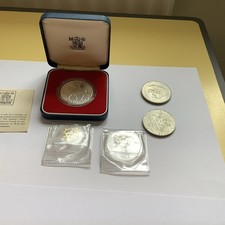 Proof uncirculated sterling for sale  NORTHWICH