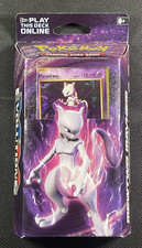 Pokemon Cards Mewtwo Mayhem Cracked Ice Theme Deck Evolutions XY Selado comprar usado  Enviando para Brazil