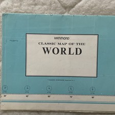 Classic map for sale  KIDDERMINSTER