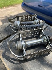 Brampton pedals vintage for sale  EXETER