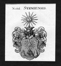 1820 syrmiensis wappen gebraucht kaufen  Seubersdorf