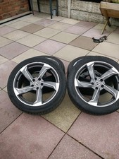 Camper alloy wheels for sale  WIGAN