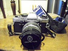Olympus 35mm slr for sale  Monessen